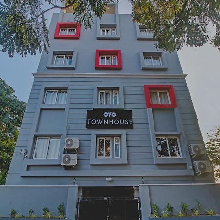 Hotel O Ss Skyline Shamshabad Eksteriør bilde