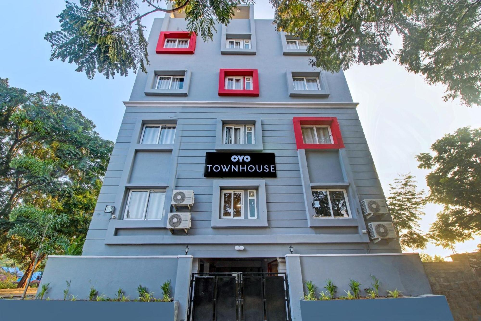Hotel O Ss Skyline Shamshabad Eksteriør bilde