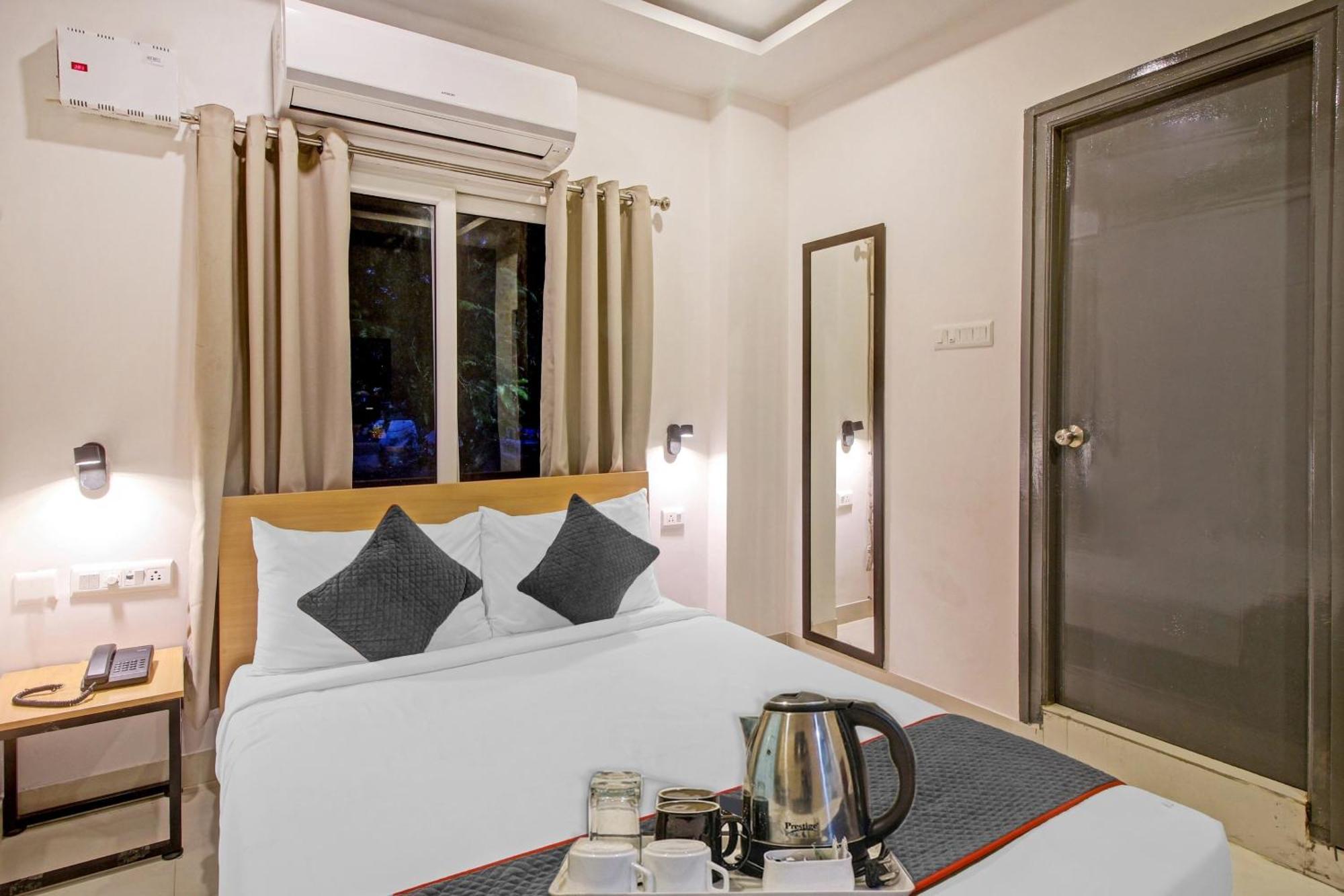 Hotel O Ss Skyline Shamshabad Eksteriør bilde