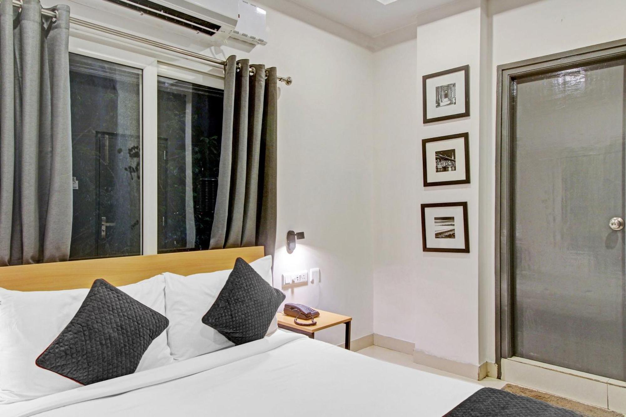Hotel O Ss Skyline Shamshabad Eksteriør bilde
