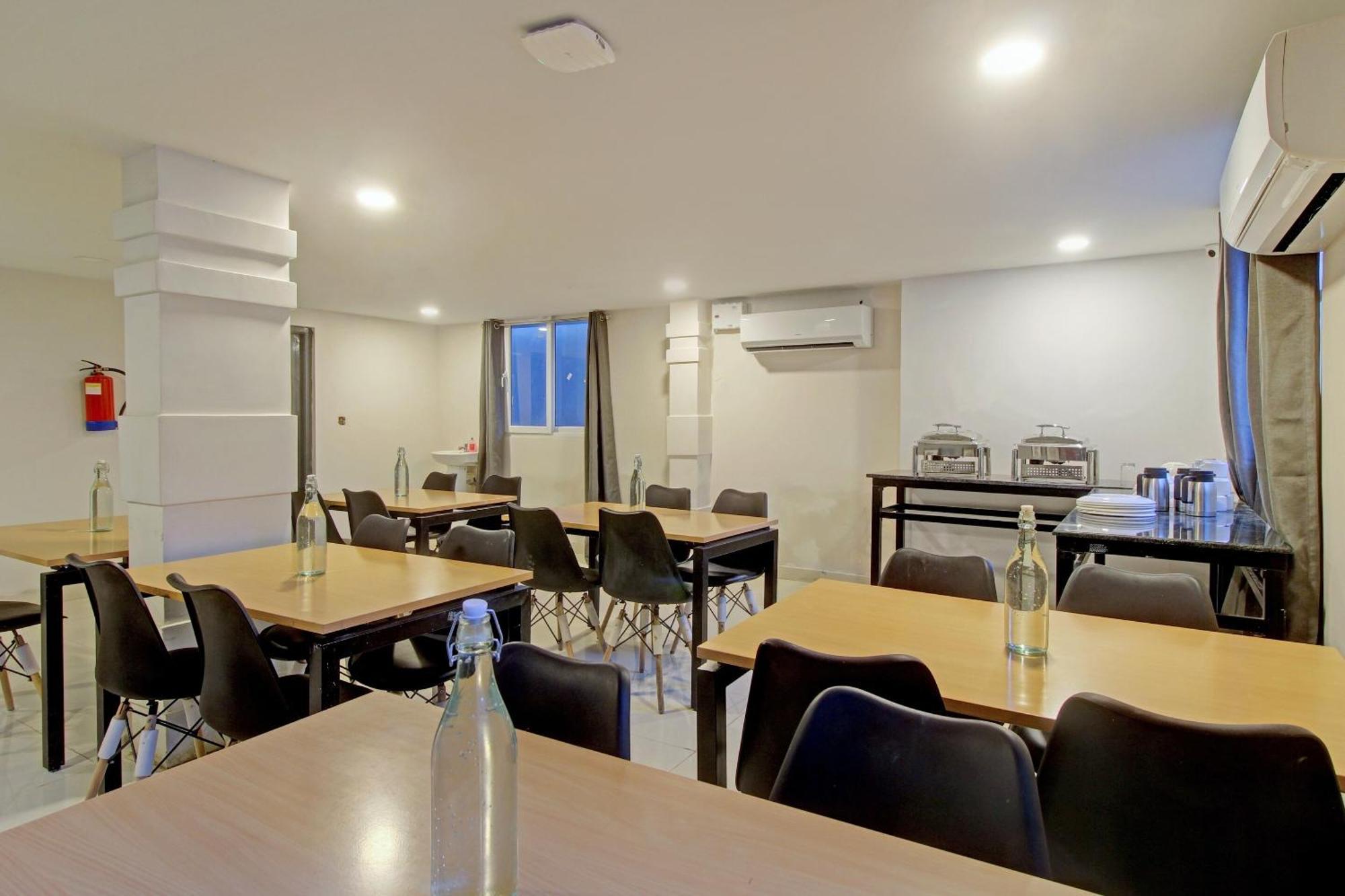 Hotel O Ss Skyline Shamshabad Eksteriør bilde
