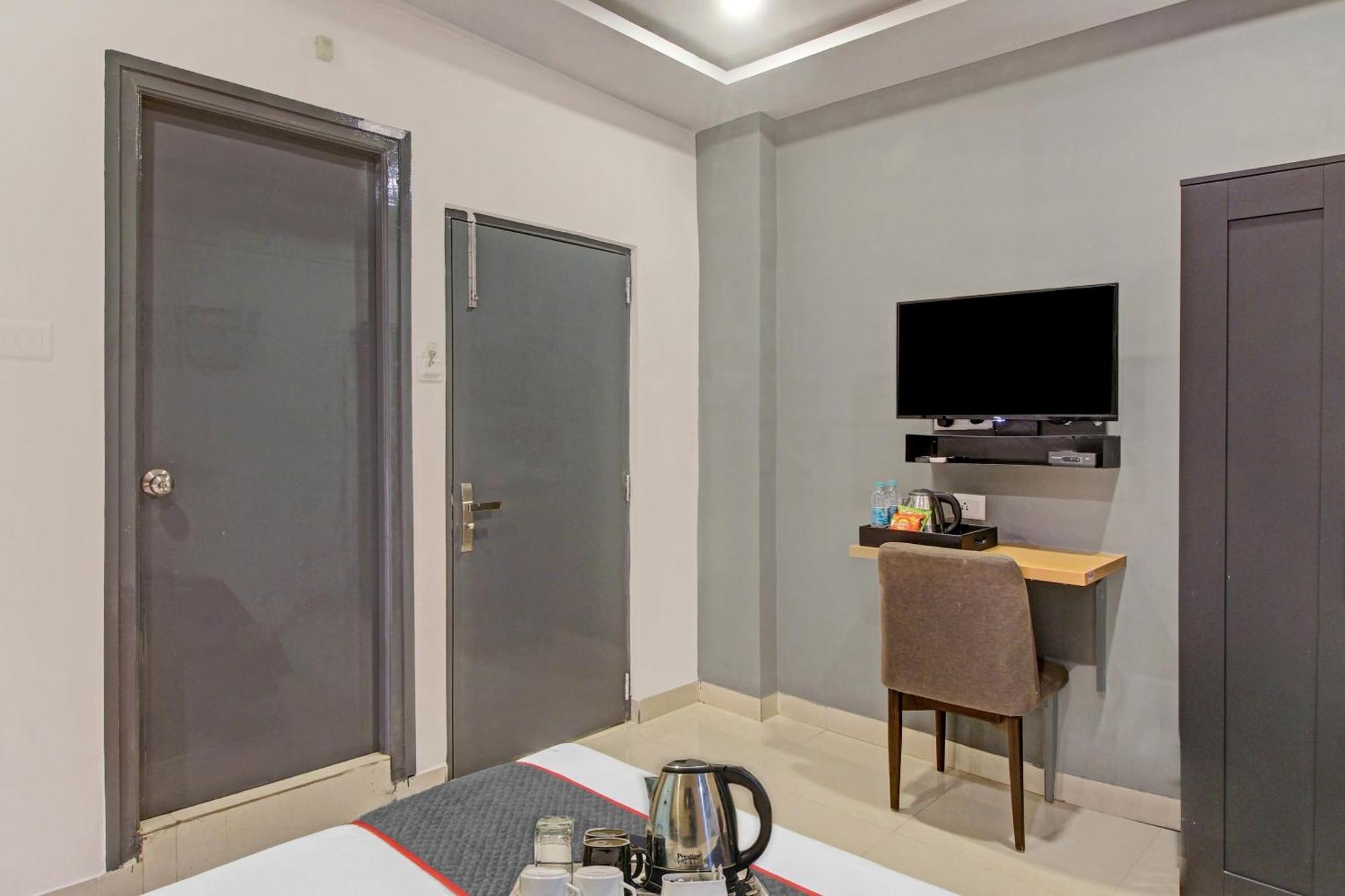 Hotel O Ss Skyline Shamshabad Eksteriør bilde